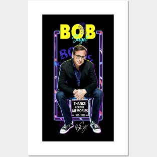 Bob Saget Posters and Art